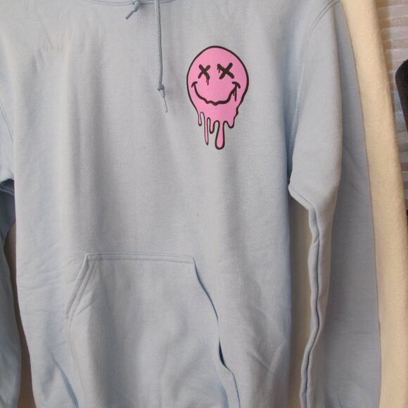 New Sweetees I'm Fine Hoodie - Small - Picture 3 of 13